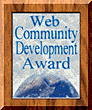 Web Publishers Award